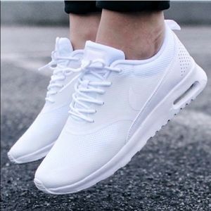 Nike Air Max Thea White 6 Womens